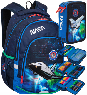 Školský batoh COLORINO PRIMER NASA